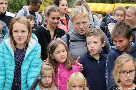 Čarobni dan v Arboretumu Volčji Potok presegel pričakovanja (85)